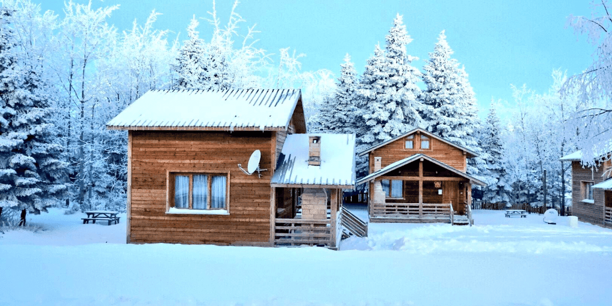 Uludağ National Park Wooden Country Houses-Technical Consultancy