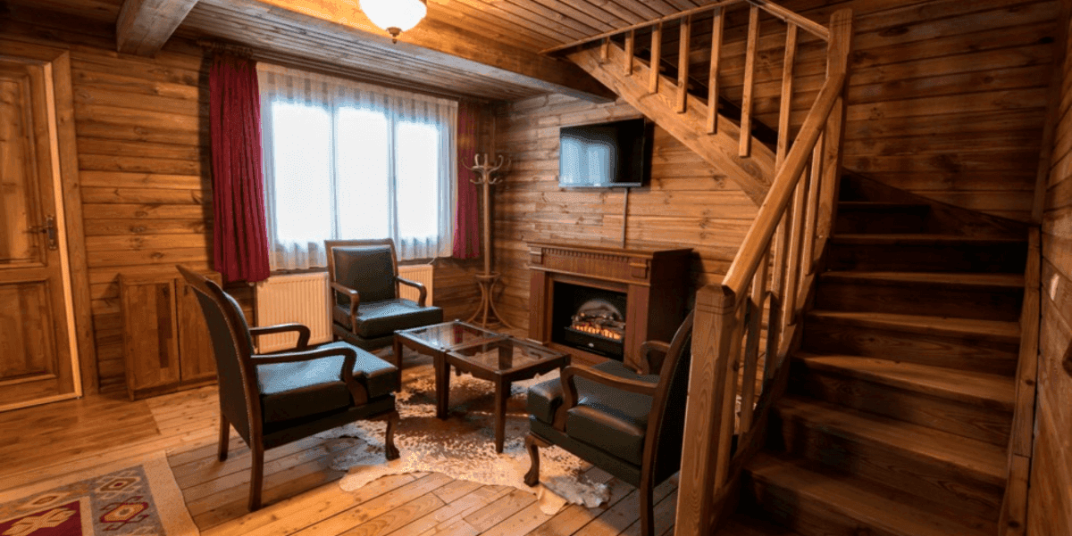 Uludağ National Park Wooden Country Houses-Technical Consultancy