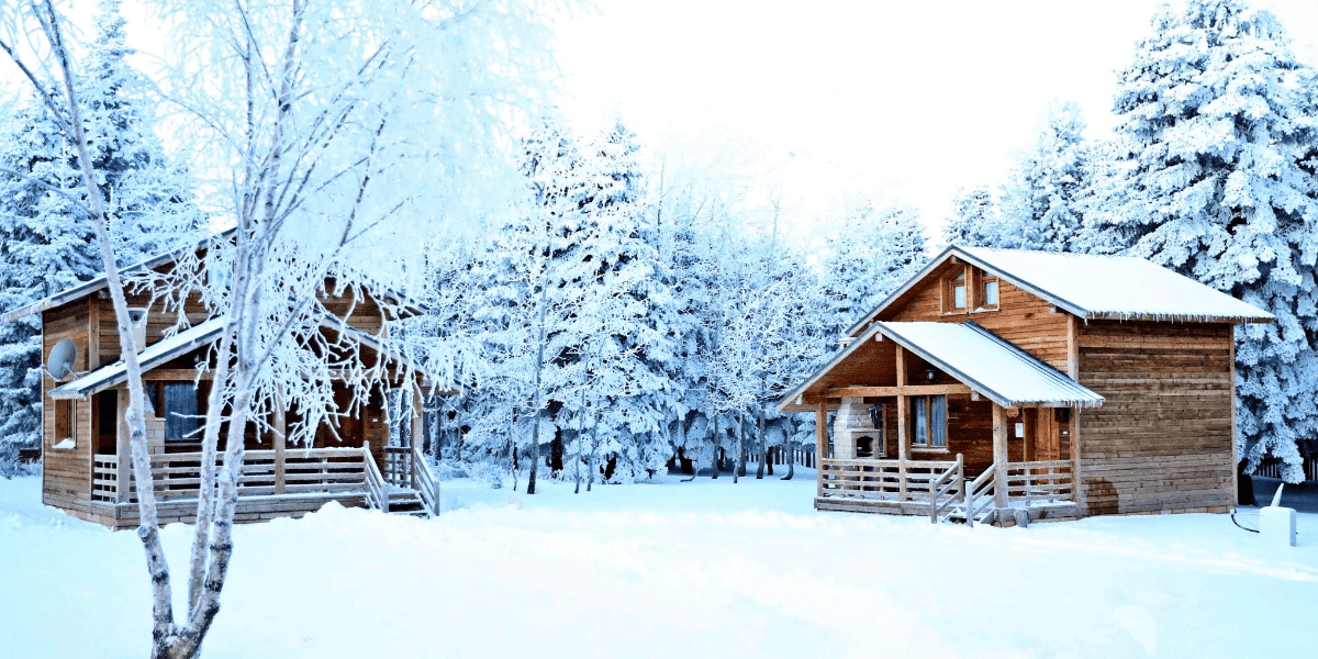 Uludağ National Park Wooden Country Houses-Technical Consultancy