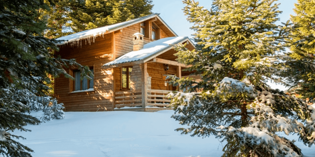 Uludağ National Park Wooden Country Houses-Technical Consultancy