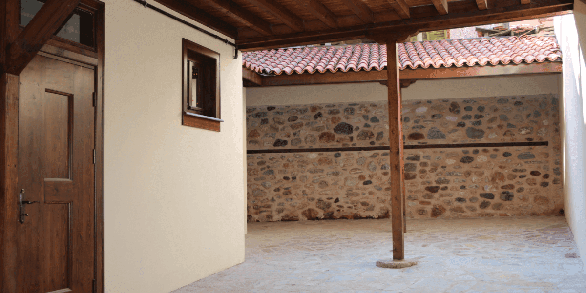 Misi neighborhood 17 parcel Civil Architecture Sample Restoration Work