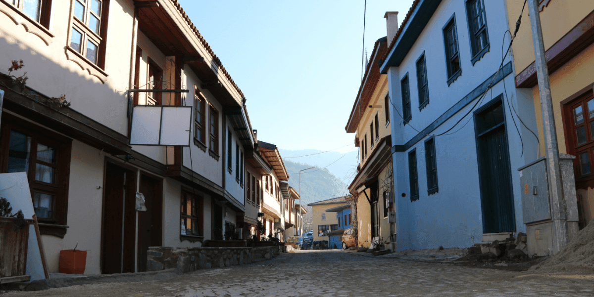 Misi neighborhood 17 parcel Civil Architecture Sample Restoration Work