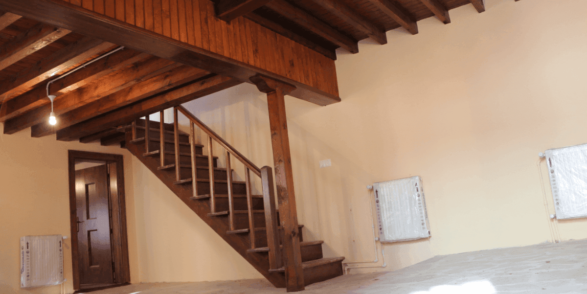 Misi neighborhood 17 parcel Civil Architecture Sample Restoration Work