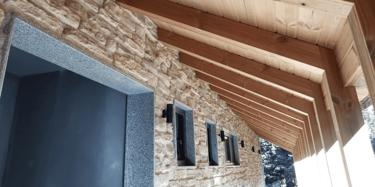 Uludağ Milli Parkı Sıhhi Tesis Kompleksleri Yapım İşi