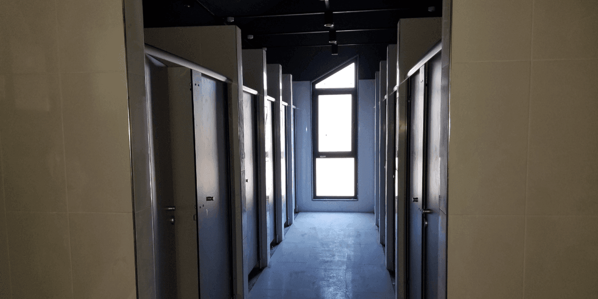 Uludağ Milli Parkı Sıhhi Tesis Kompleksleri Yapım İşi