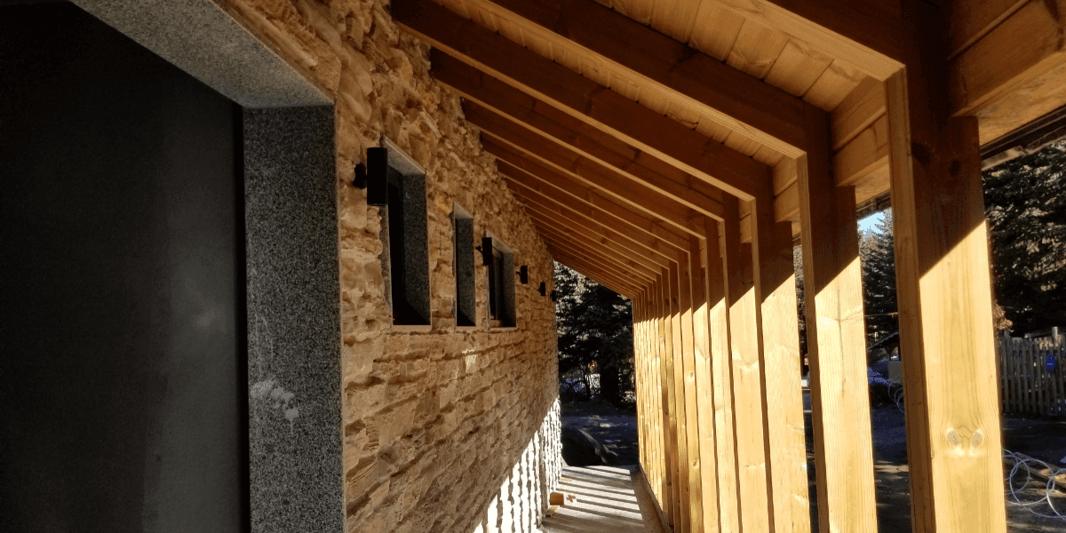 Uludağ Milli Parkı Sıhhi Tesis Kompleksleri Yapım İşi