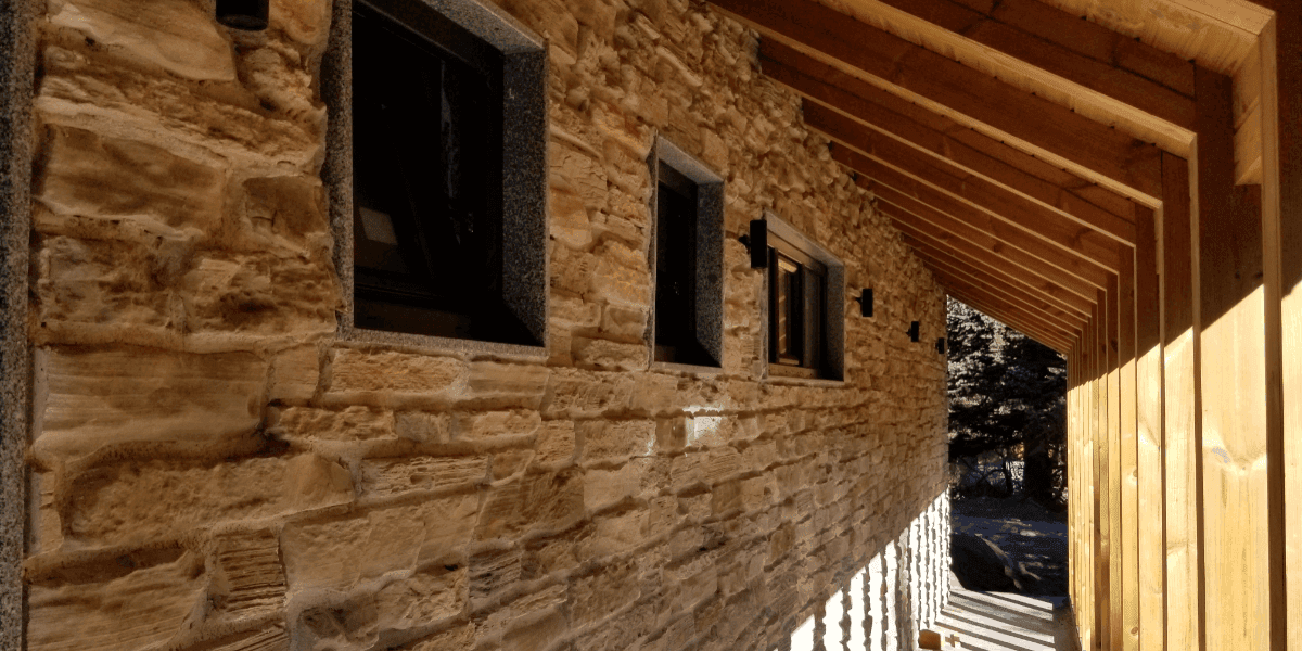 Uludağ Milli Parkı Sıhhi Tesis Kompleksleri Yapım İşi