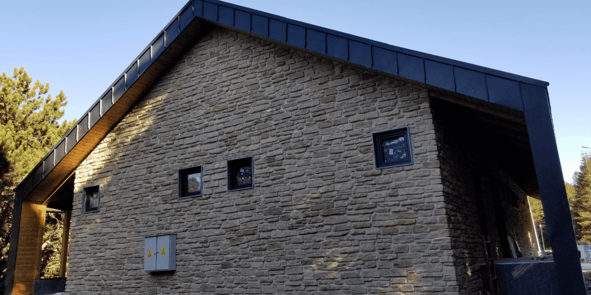 Uludağ Milli Parkı Sıhhi Tesis Kompleksleri Yapım İşi