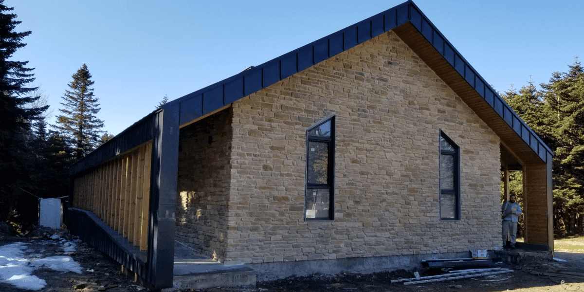 Uludağ Milli Parkı Sıhhi Tesis Kompleksleri Yapım İşi