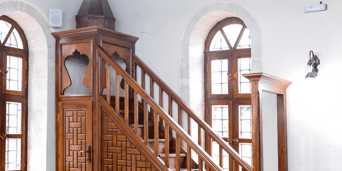 Bursa-Mustafakemalpaşa Atariye Camii Restorasyonu İşi