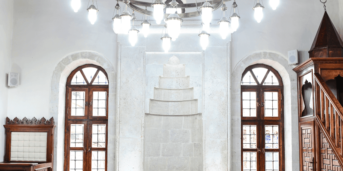 Bursa-Mustafakemalpaşa Atariye Camii Restorasyonu İşi