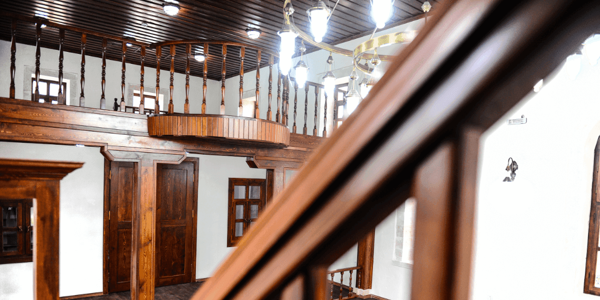 Bursa-Mustafakemalpaşa Atariye Camii Restorasyonu İşi