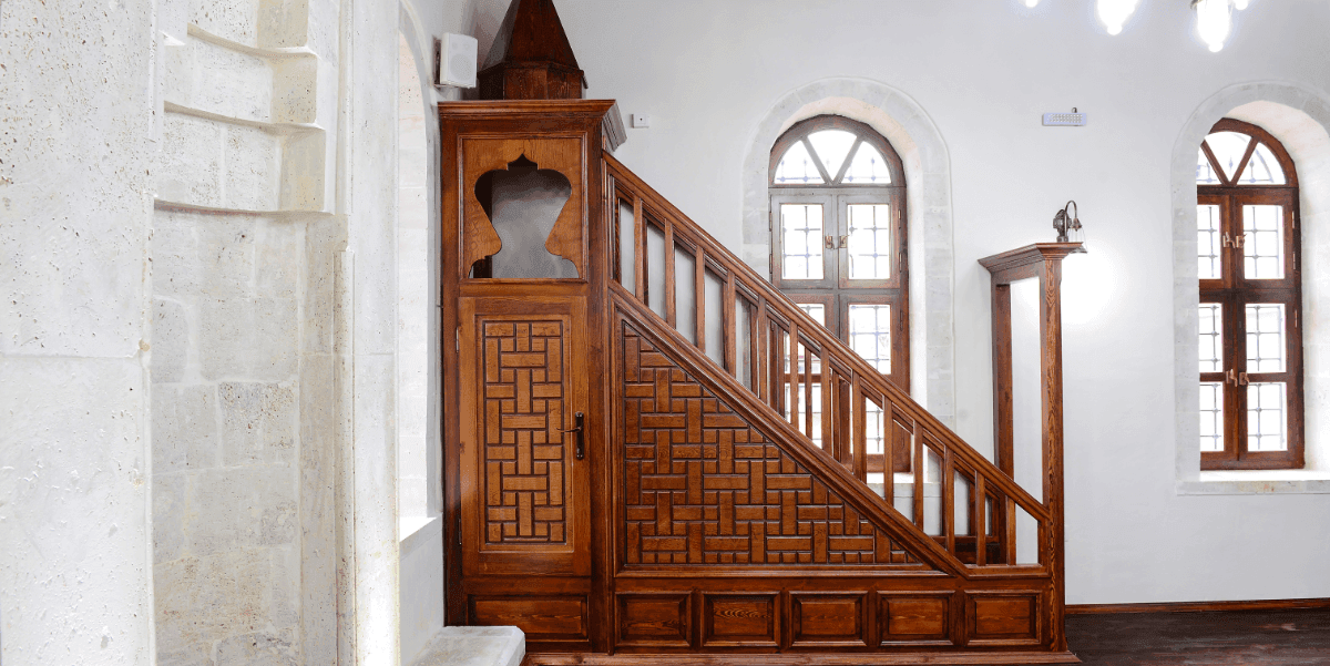 Bursa-Mustafakemalpaşa Atariye Camii Restorasyonu İşi