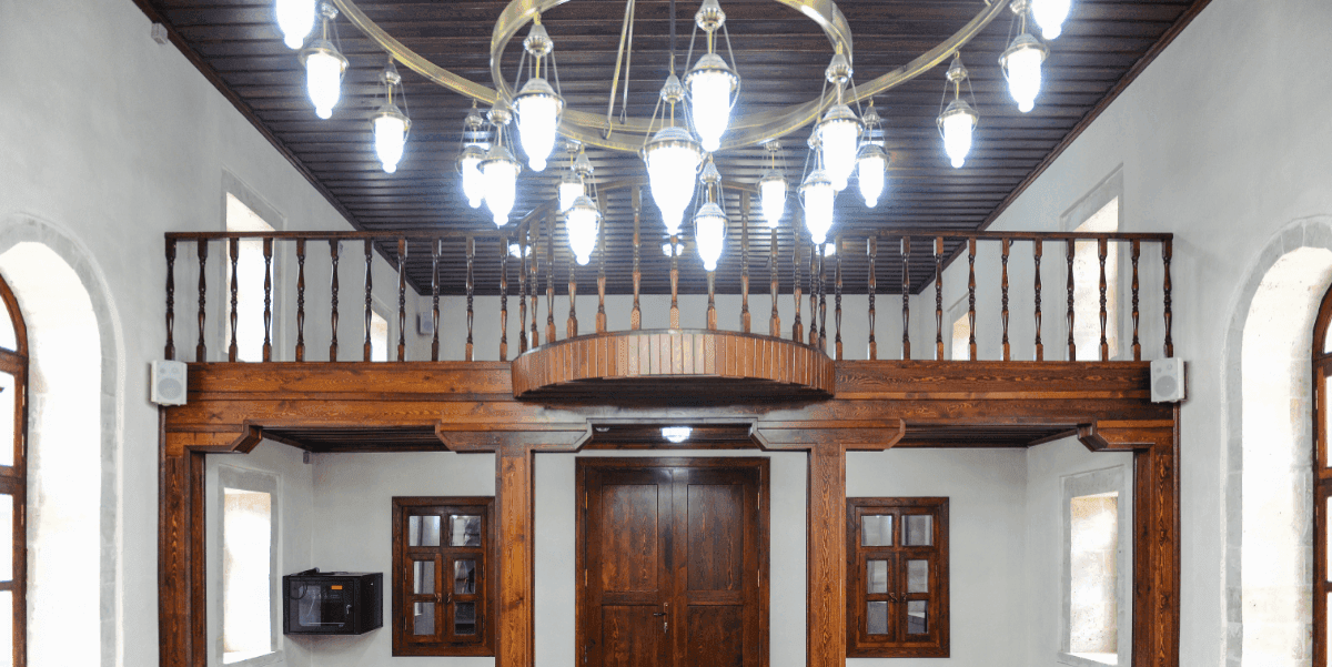 Bursa-Mustafakemalpaşa Atariye Camii Restorasyonu İşi