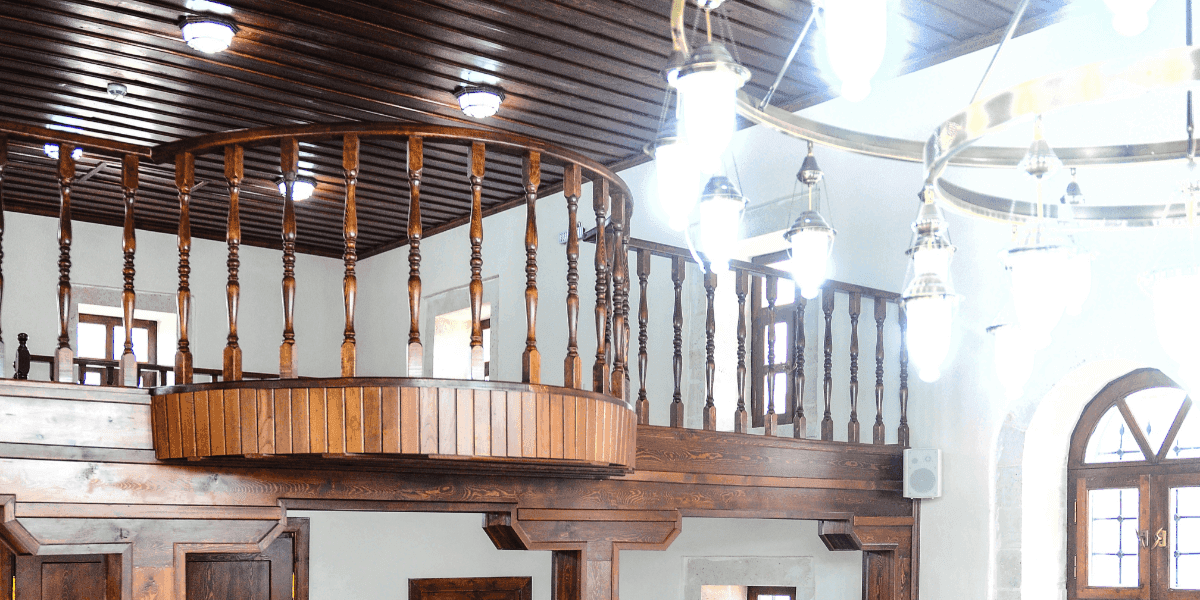 Bursa-Mustafakemalpaşa Atariye Camii Restorasyonu İşi