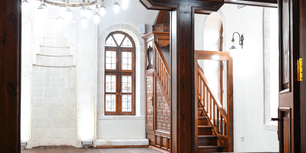 Bursa-Mustafakemalpaşa Atariye Camii Restorasyonu İşi