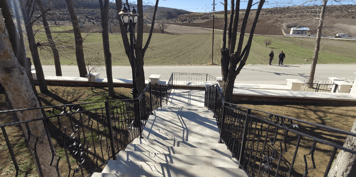 Bilecik-Bozüyük Kumral Abdal Türbesi ve Mescidi 2018-2019 Yılı Restorasyonu İşi