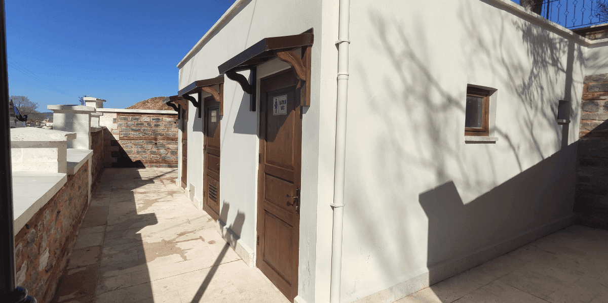 Bilecik-Bozüyük Kumral Abdal Türbesi ve Mescidi 2018-2019 Yılı Restorasyonu İşi