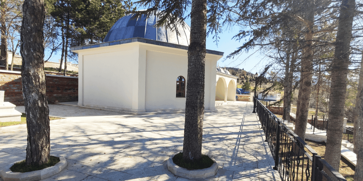 Bilecik-Bozüyük Kumral Abdal Türbesi ve Mescidi 2018-2019 Yılı Restorasyonu İşi