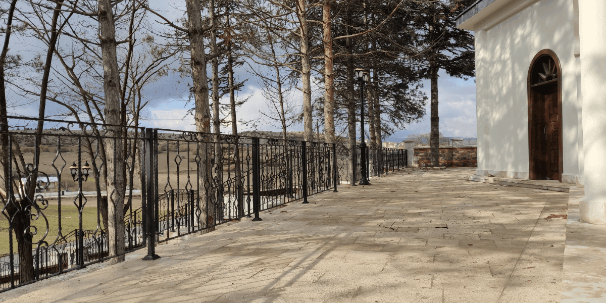 Bilecik-Bozüyük Kumral Abdal Türbesi ve Mescidi 2018-2019 Yılı Restorasyonu İşi