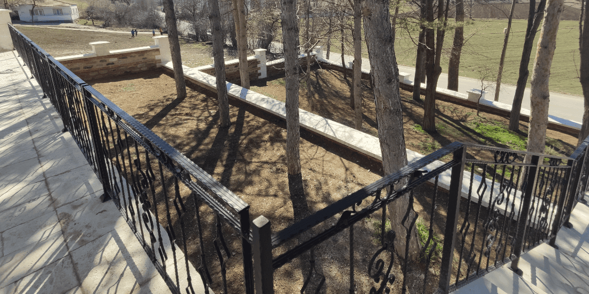 Bilecik-Bozüyük Kumral Abdal Türbesi ve Mescidi 2018-2019 Yılı Restorasyonu İşi