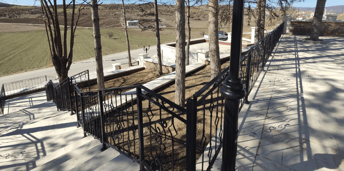 Bilecik-Bozüyük Kumral Abdal Türbesi ve Mescidi 2018-2019 Yılı Restorasyonu İşi