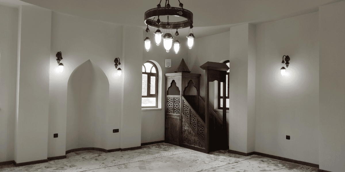 Bilecik-Bozüyük Kumral Abdal Türbesi ve Mescidi 2018-2019 Yılı Restorasyonu İşi