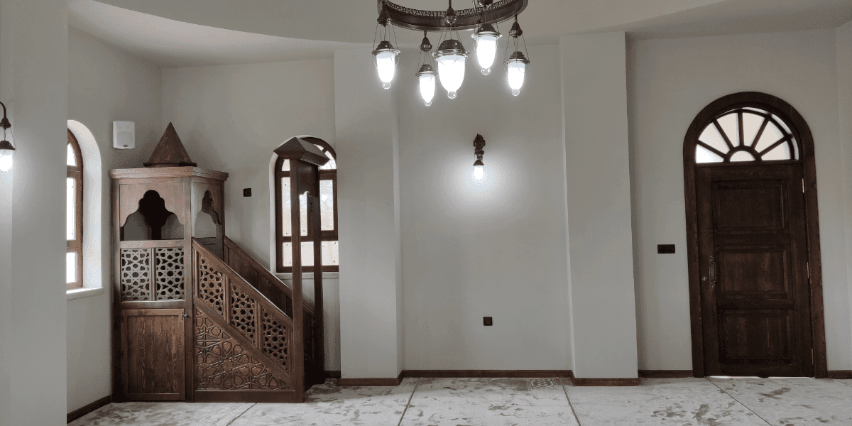 Bilecik-Bozüyük Kumral Abdal Türbesi ve Mescidi 2018-2019 Yılı Restorasyonu İşi