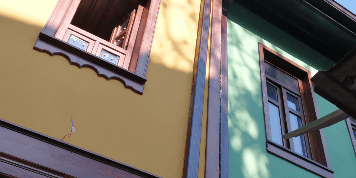 Gölyazı Neighborhood 952 Parcel Civil Architecture Sample Restoration Work