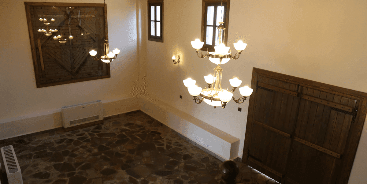 Bursa-Yildirim İsabey Neighborhood Civil Architecture Sample Restoration Implementation Work