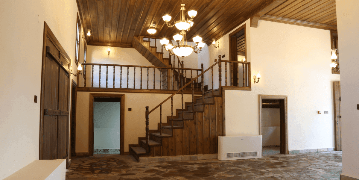 Bursa-Yildirim İsabey Neighborhood Civil Architecture Sample Restoration Implementation Work