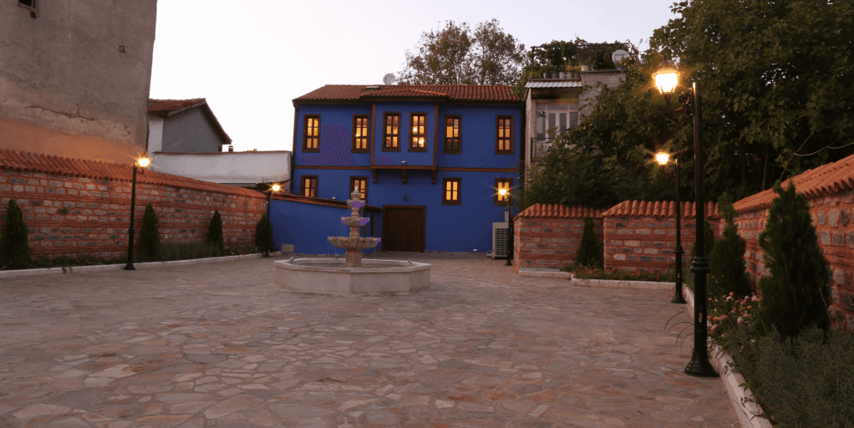 Bursa-Yildirim İsabey Neighborhood Civil Architecture Sample Restoration Implementation Work