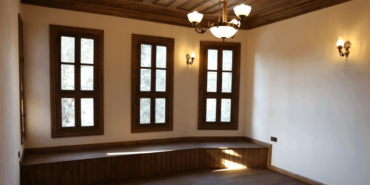 Bursa-Yildirim İsabey Neighborhood Civil Architecture Sample Restoration Implementation Work