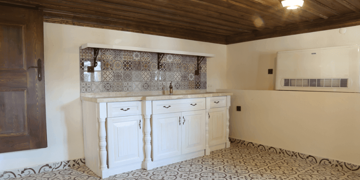 Bursa-Yildirim İsabey Neighborhood Civil Architecture Sample Restoration Implementation Work