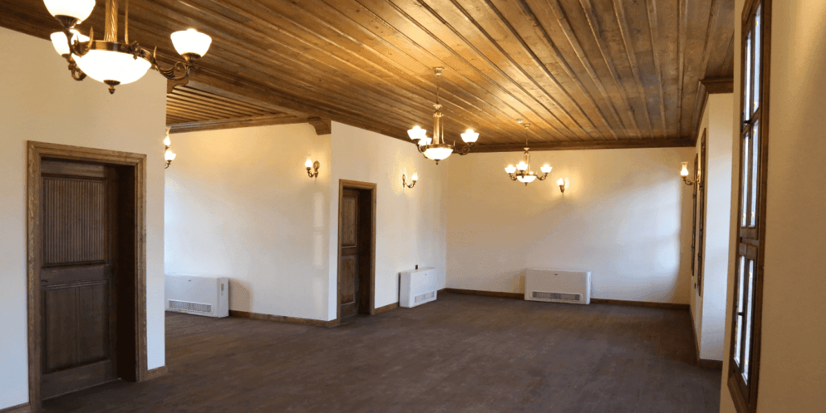 Bursa-Yildirim İsabey Neighborhood Civil Architecture Sample Restoration Implementation Work