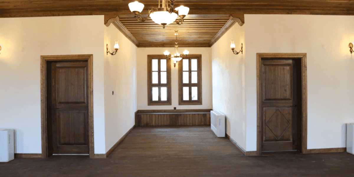 Bursa-Yildirim İsabey Neighborhood Civil Architecture Sample Restoration Implementation Work