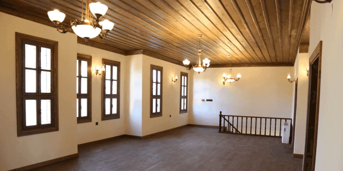 Bursa-Yildirim İsabey Neighborhood Civil Architecture Sample Restoration Implementation Work