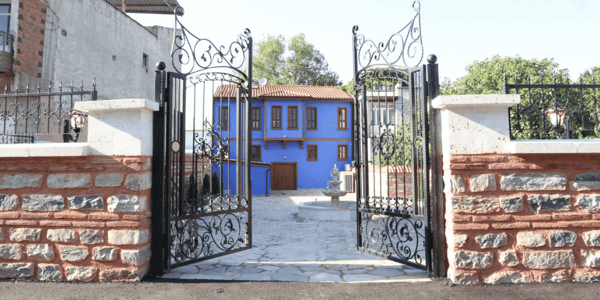 Bursa-Yildirim İsabey Neighborhood Civil Architecture Sample Restoration Implementation Work