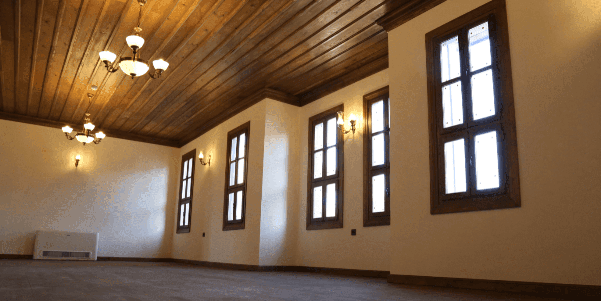 Bursa-Yildirim İsabey Neighborhood Civil Architecture Sample Restoration Implementation Work