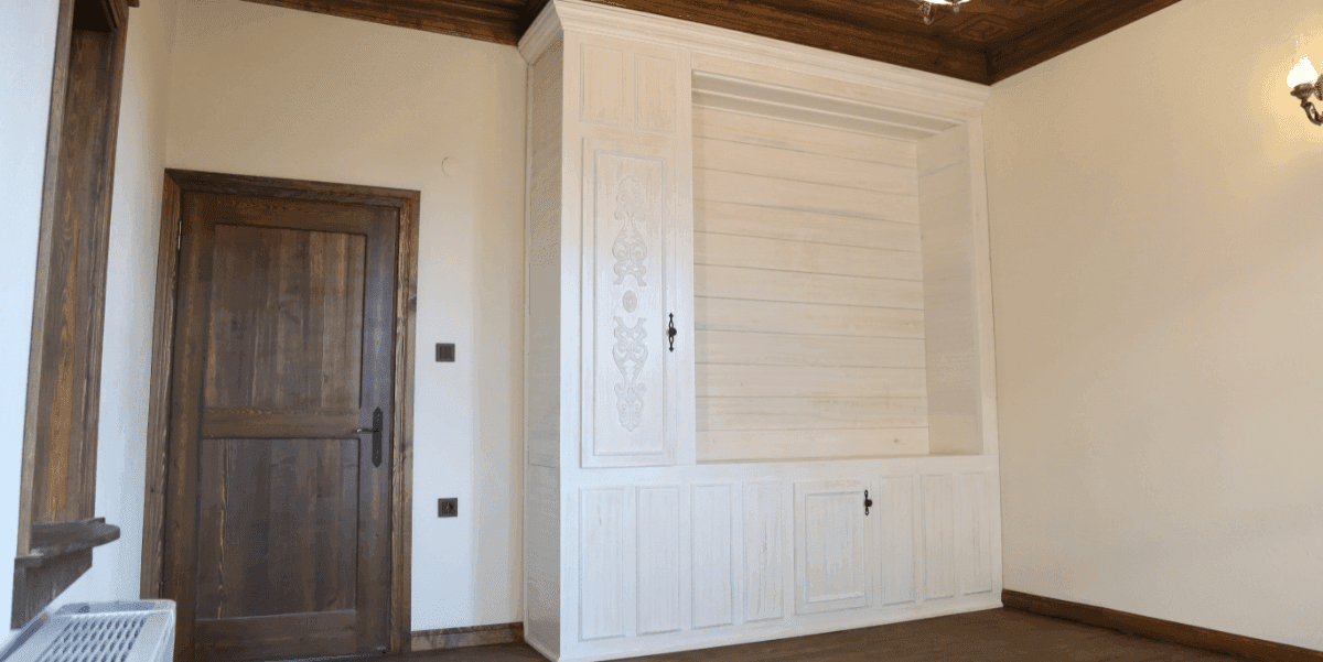 Bursa-Yildirim İsabey Neighborhood Civil Architecture Sample Restoration Implementation Work