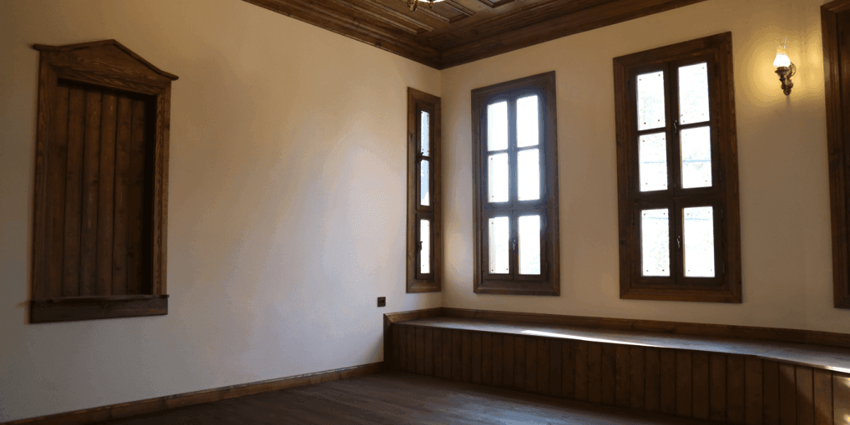 Bursa-Yildirim İsabey Neighborhood Civil Architecture Sample Restoration Implementation Work