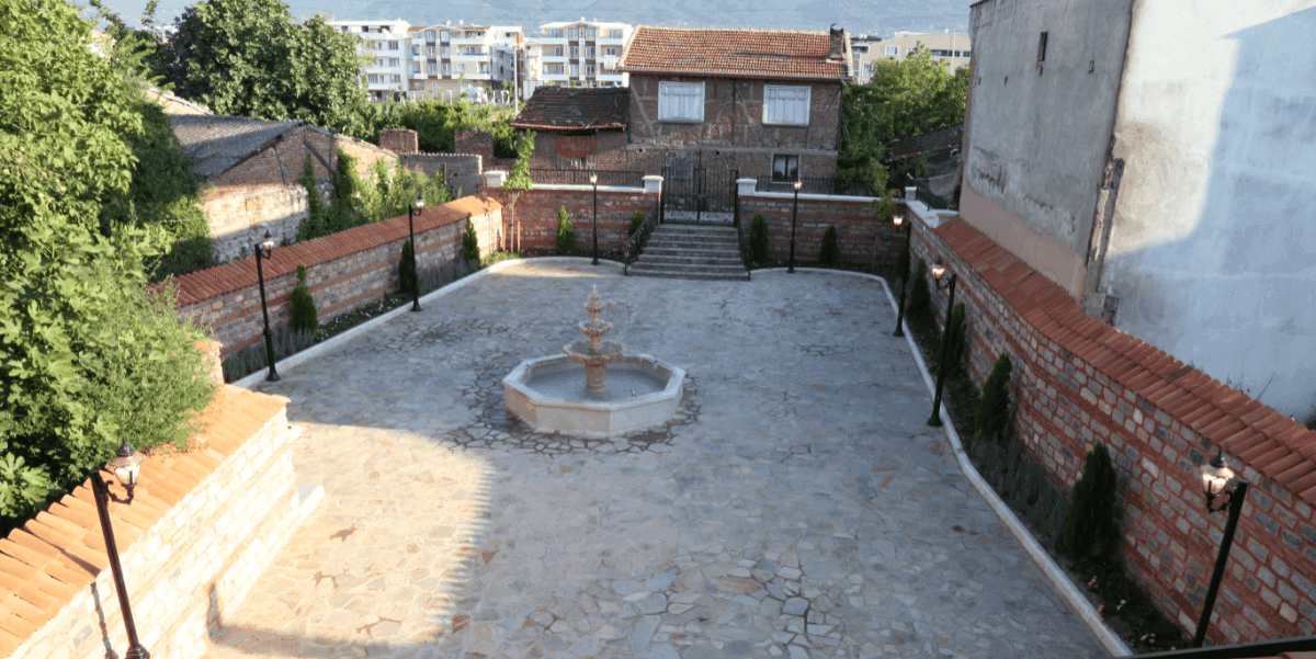 Bursa-Yildirim İsabey Neighborhood Civil Architecture Sample Restoration Implementation Work