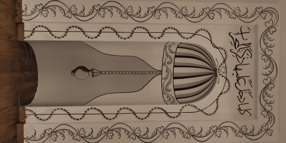 Bursa-Osmangazi Koca Naip Mosque Restoration Work