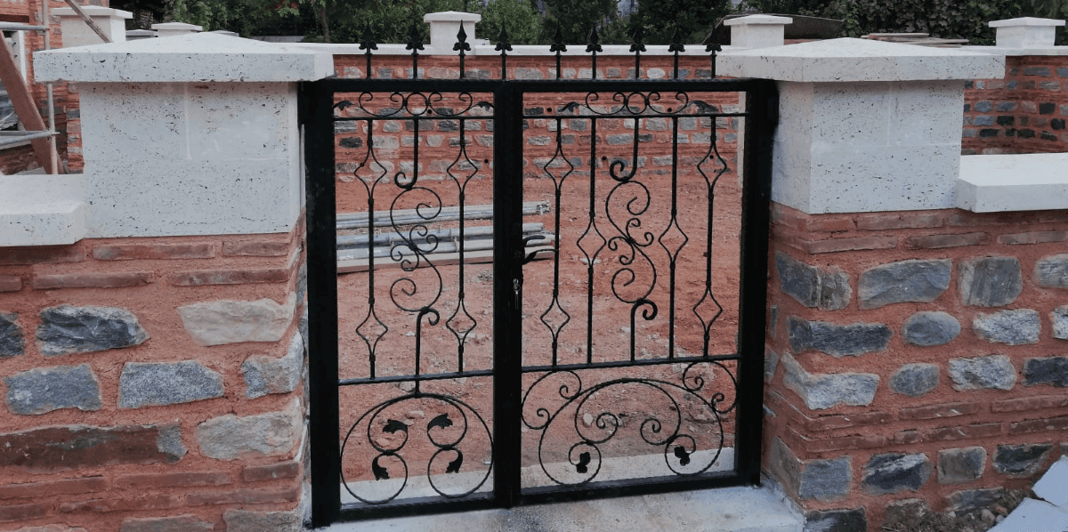 Bursa-Osmangazi Koca Naip Mosque Restoration Work