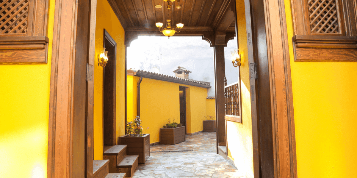 Bursa-Yıldırım Selimzade Neighborhood Civil Architecture Sample Restoration Work