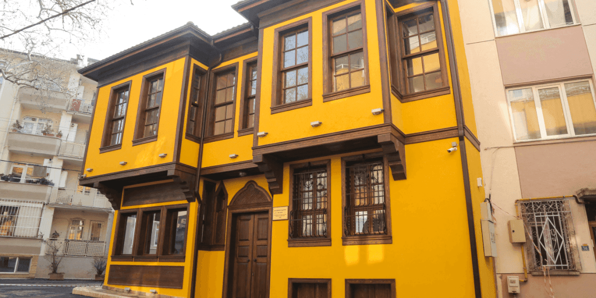 Bursa-Yıldırım Selimzade Neighborhood Civil Architecture Sample Restoration Work