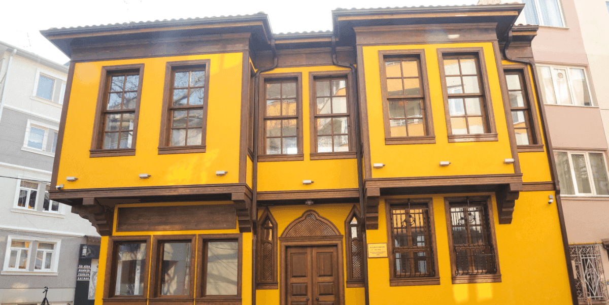 Bursa-Yıldırım Selimzade Neighborhood Civil Architecture Sample Restoration Work