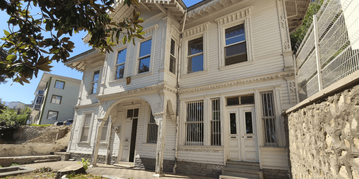 Bursa-Osmangazi Forestry Museum Outbuilding Restoration Work