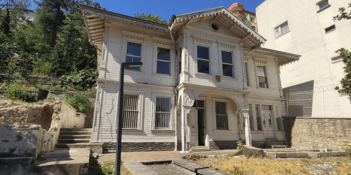 Bursa-Osmangazi Ormancılık Müzesi Müştemilatı Restorasyonu İşi