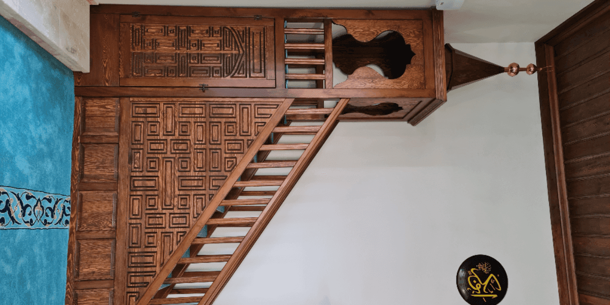 Bursa-Mudanya Ömerbey Mosque Restoration Work